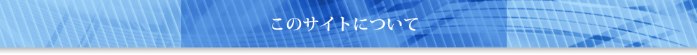 このサイトについて